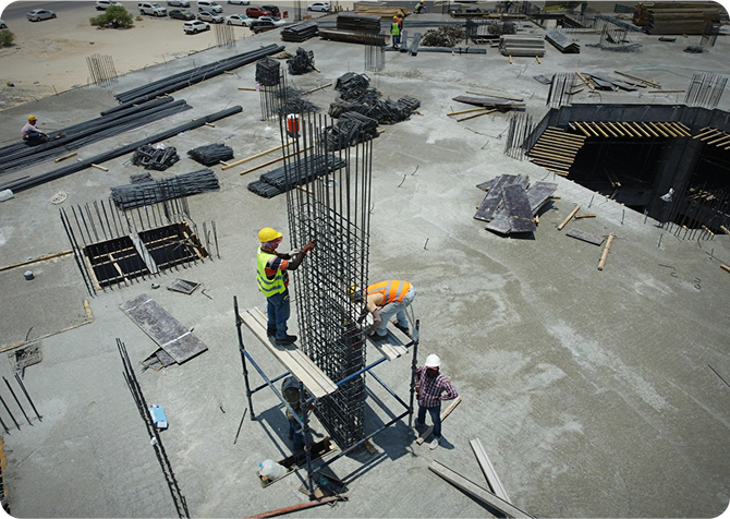 chantier